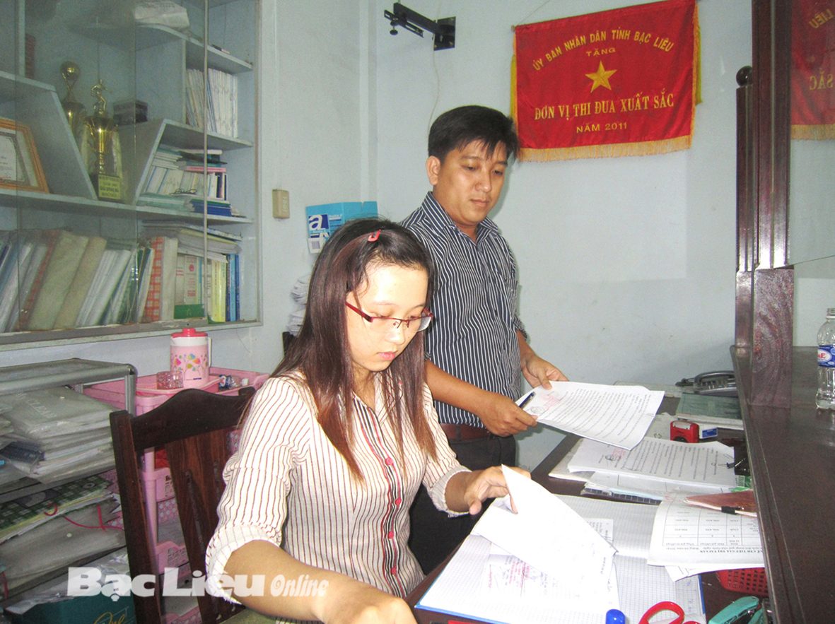Thành ủy Bạc Liêu Chuẩn bị tốt văn kiện và nhân sự